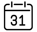 Tecknad kalender