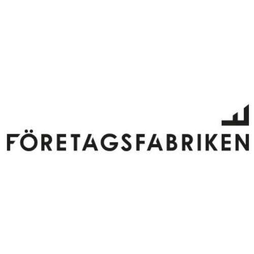 En bild på Företagsfabrikens logga